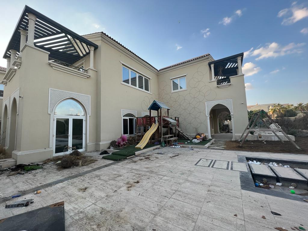 Spacious 4-Bedroom villa for Rent: Luxury Living in AL Barsha